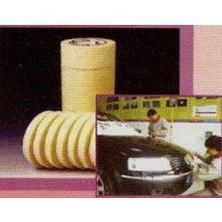 Masking Tape, Adhesive : Pressure Sensitive