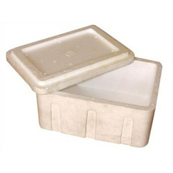 Thermocole Ice Box
