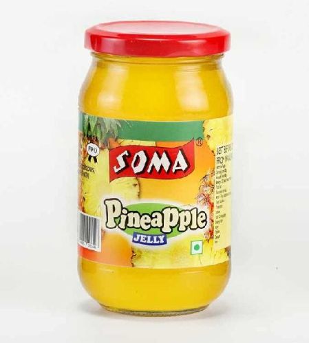 Pineapple Jelly