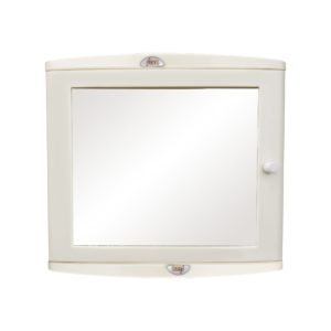 Single Mirror Door Cabinet