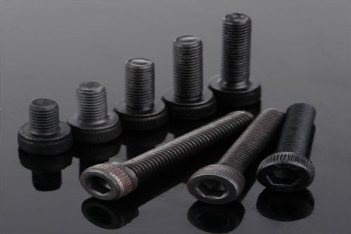 Carbon Steel Fastener, Length : 3 Mm To 200 Mm