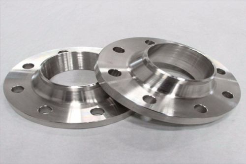 Titanium Flange, Size : ½' To 18'