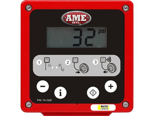 AUTOMATIC TIRE INFLATOR