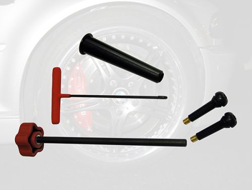 QVC QUICK VALVE CHANGE TOOL