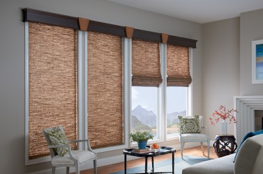 Jute Roller Blinds