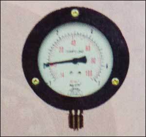 Compound Gauge