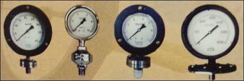 Diaphragm Gauge