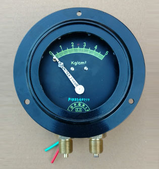 Ecentric Duplex Gauge