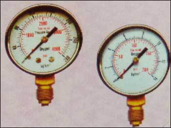 Oxygen Gauge