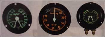 Pressure Vaccum Gauges