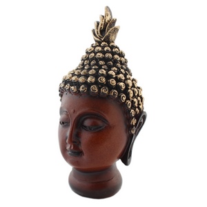 Gautam Buddha Head Statue