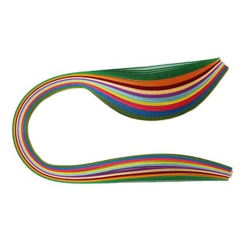 Quilling Paper Strips