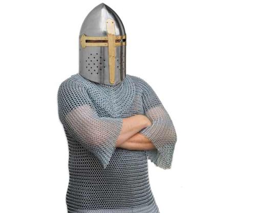 ARMOR CHAIN MAIL SHIRT