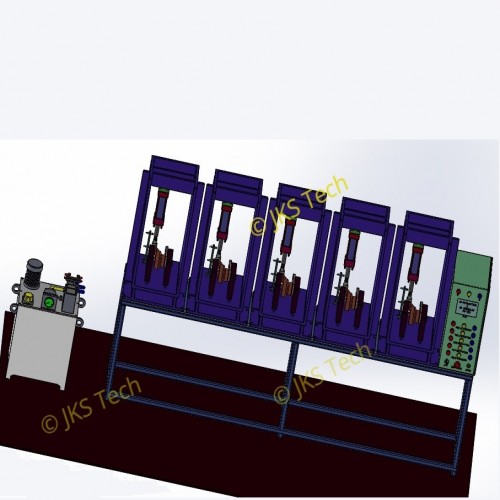 Break System Test Rigs