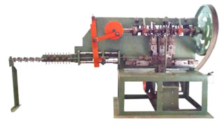Drum Handle Making Machine