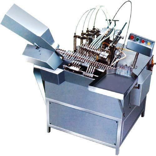 Ampoule Filling and Sealing Machine