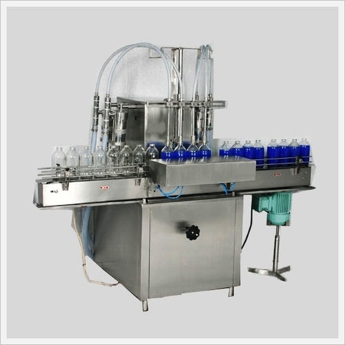 Bottle Filling Machine