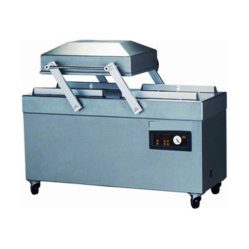 Double Chambers Vacuum Packaging Machine