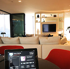 Multiroom Audio System