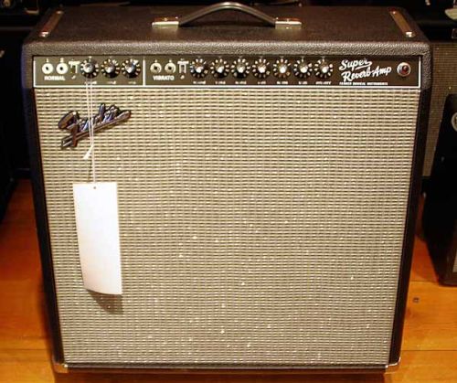 65 Super Reverb