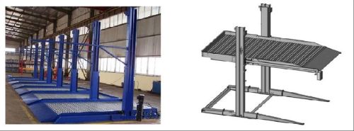 Two Post Parking Lift