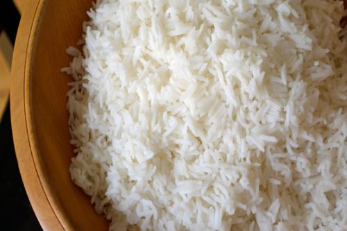 Boiled Ponni Rice