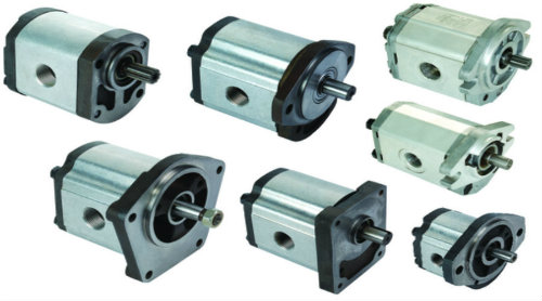 Hydraulic pumps
