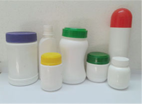 HDPE Containers