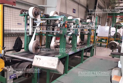 Chafer Slitter Machine