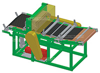 Compound Slitter Machine