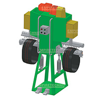 GREEN TYRE AWLING MACHINE