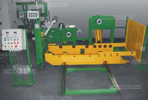 LINEAR RE ROLLING MACHINE