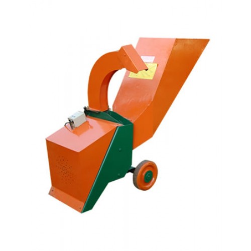 Branch Chipper, Voltage : 440 Volts 
