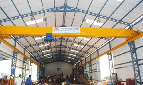 Single girder eot cranes