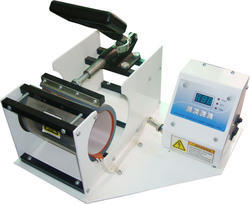Semi Automatic Digital Mug Printing Machine, Voltage : 220V