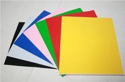 Polypropylene PP Sheets for Office & Stationery, Industrial Purposes