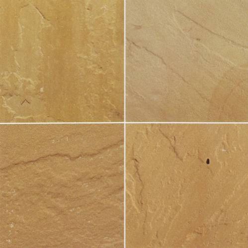 Desert Yellow Brown SANDSTONE