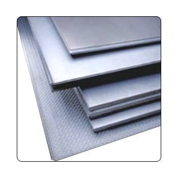 Stainless Steel Plate, Color : Brown, Grey