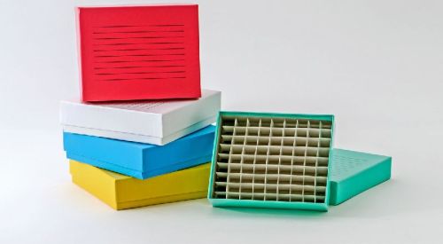 Laminated Corrugated Carton