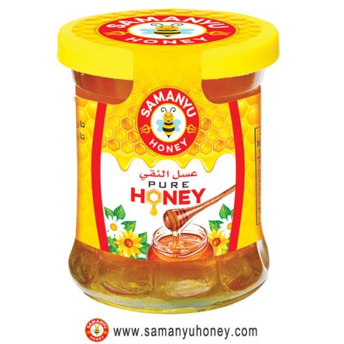 Sunflower Honey