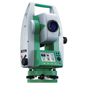 Leica Flex Line TS02 Plus Total Station