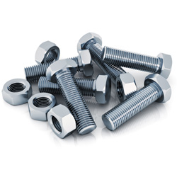 Nuts Bolts and Washers