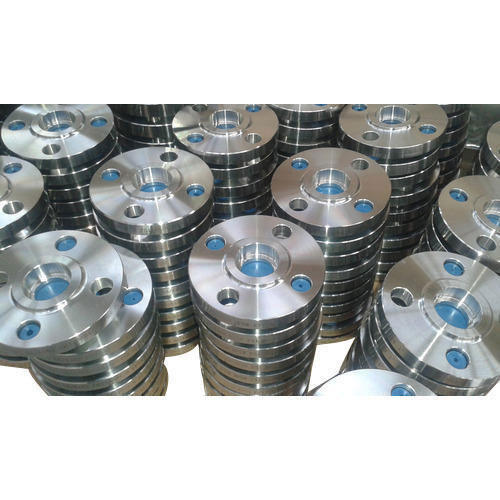 Structure Pipe SS Flange