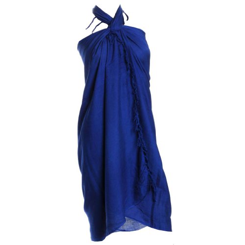 Printed Cotton Sarong, Size : 160 Cm X 110 Cm