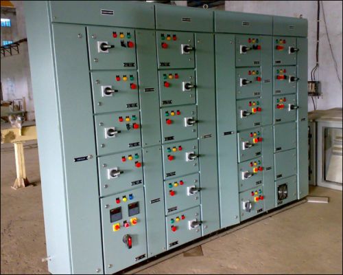 Power Control Centre