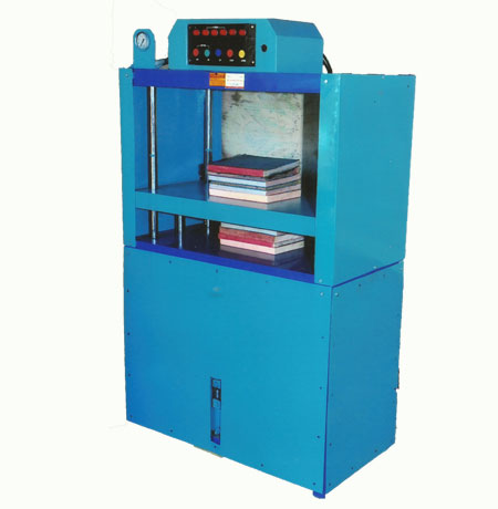 Hydraulic Book Press