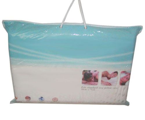 Printed PVC Pillow Bag