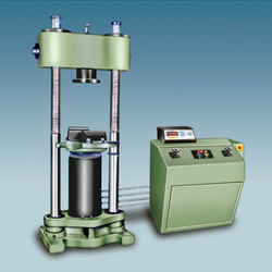 Electronic Compression Testing Machine