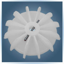 Plastic Cooling Fan