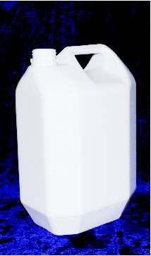 Plastic 5 Litre Jerry Can, For Home, Industrial, Pattern : Plain